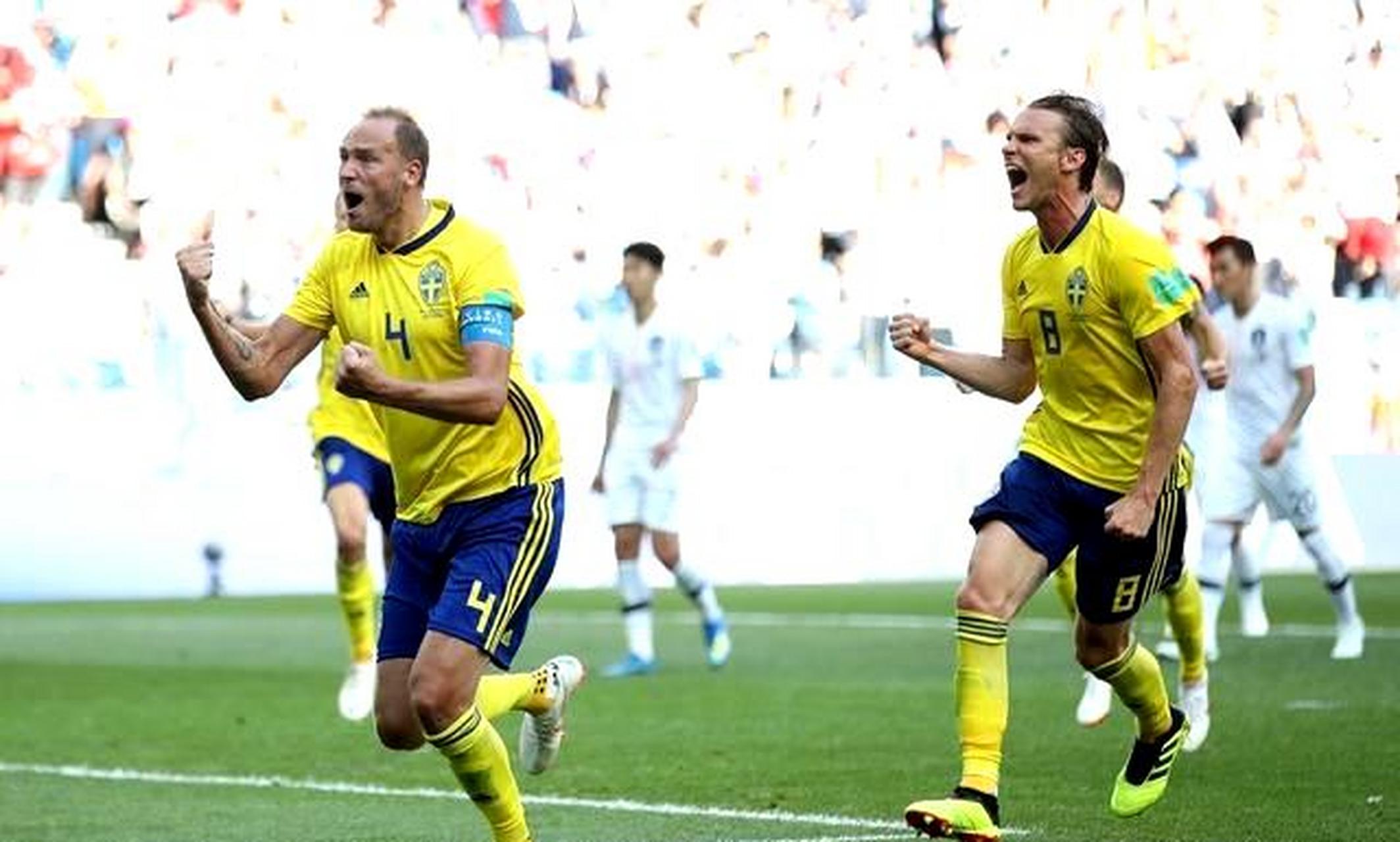 瑞典队在欧预赛中取得关键胜利,晋级可能的简单介绍 瑞典队在欧预赛中取得关键胜利,晋级可能的简单介绍