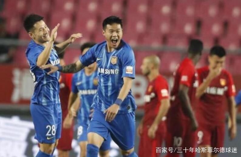 九游娱乐app下载-华夏幸福客场大胜，挑战前四位置