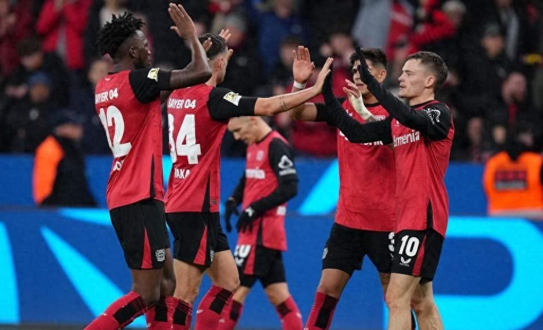 九游体育直播-勒沃库森客场惨败，排名下滑危险的简单介绍