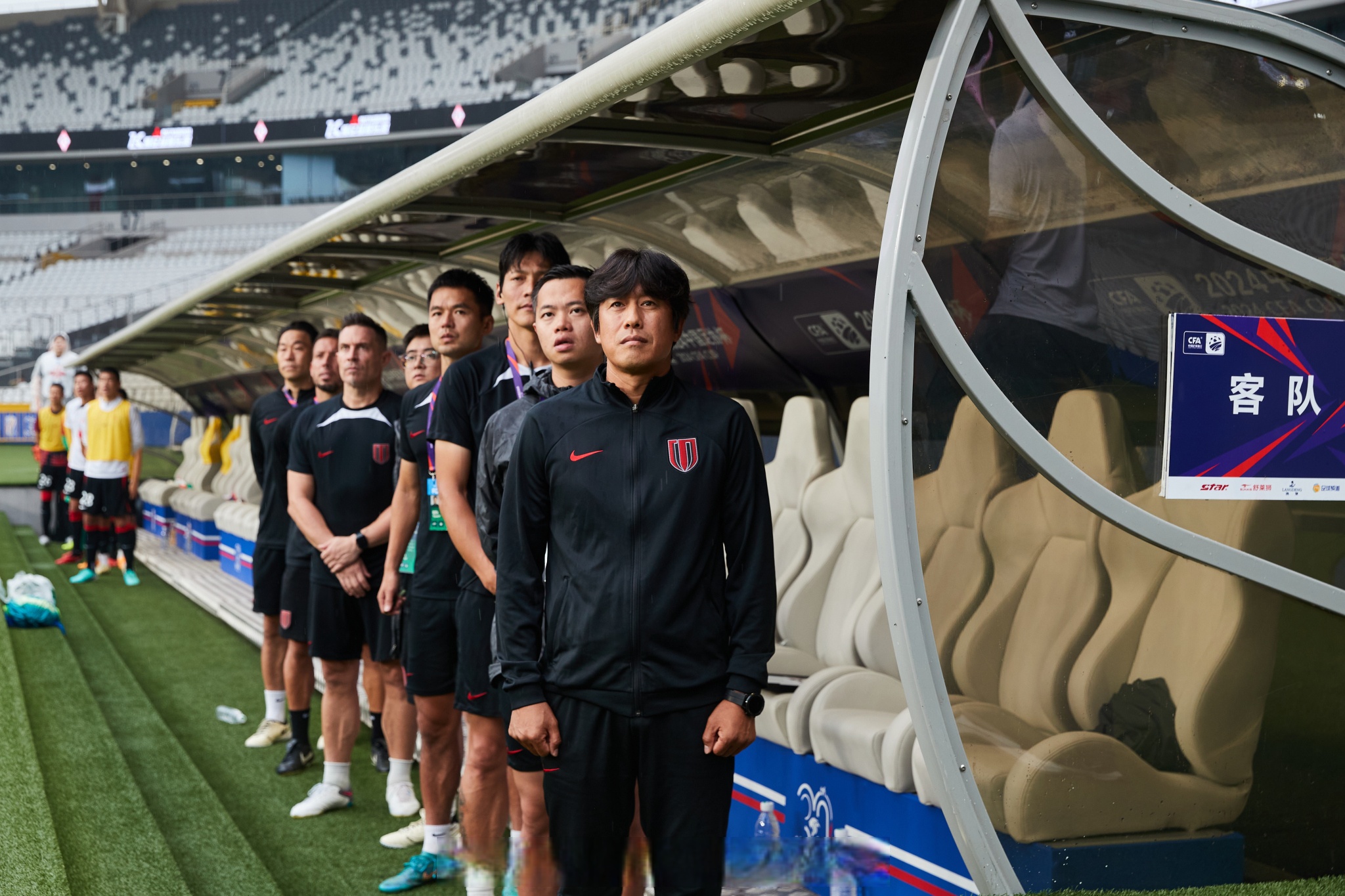 九游体育直播-球队在比赛中表现出彩，队员们信心十足