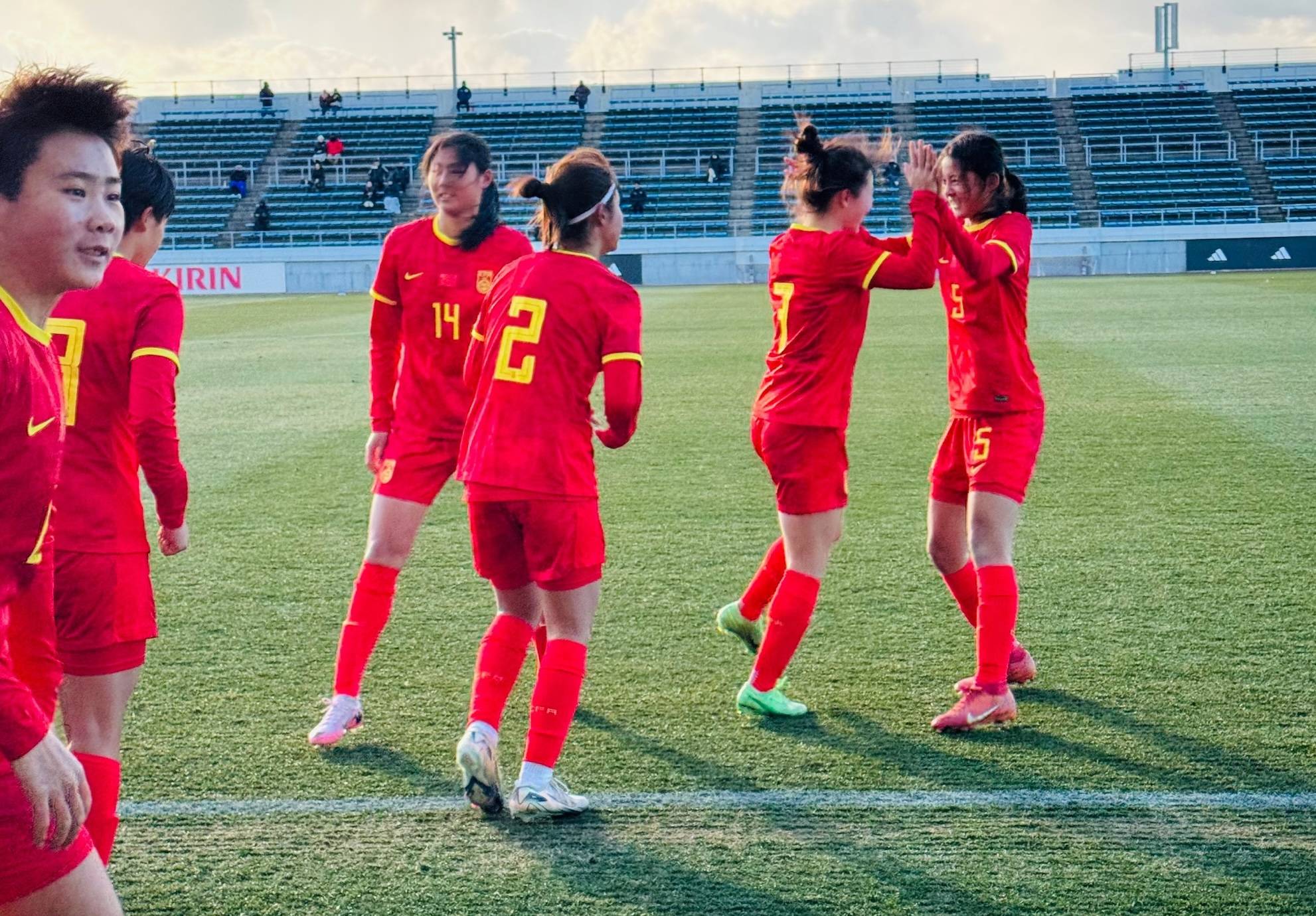 包含东京女足奥运会最新名单曝光，中国女足实力不容小觑的词条