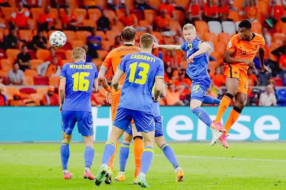 九游体育直播-荷兰苦战乌克兰，欧洲杯强强对话引发热议的简单介绍