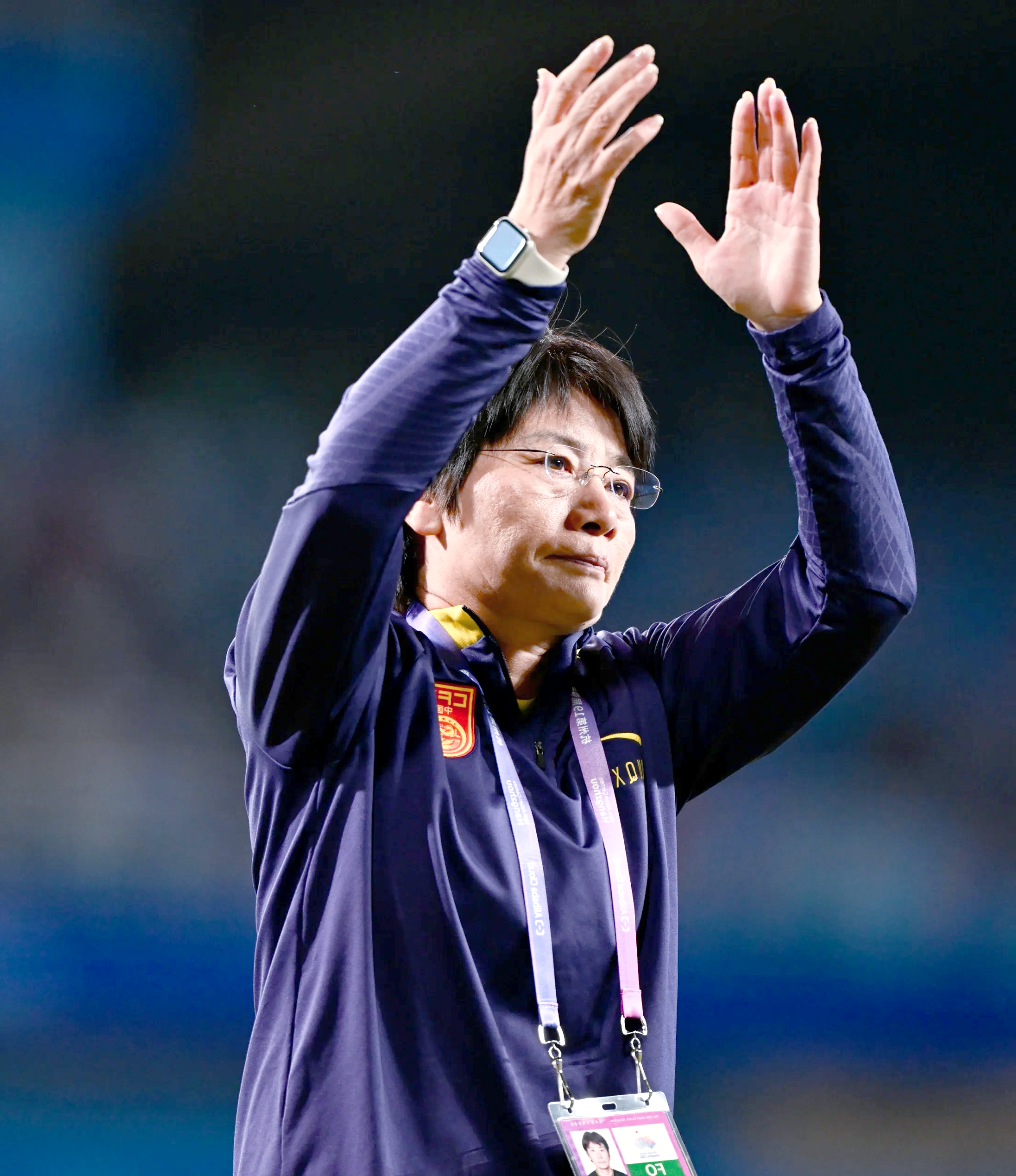 包含中国女足遭遇困难,队员受伤无法出战的词条 包含中国女足遭遇困难,队员受伤无法出战的词条