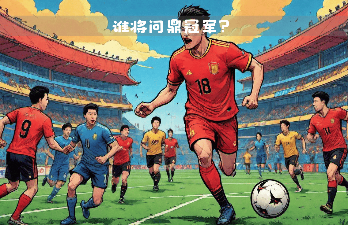 队伍势均力敌,备战即将战火融融 队伍势均力敌,备战即将战火融融