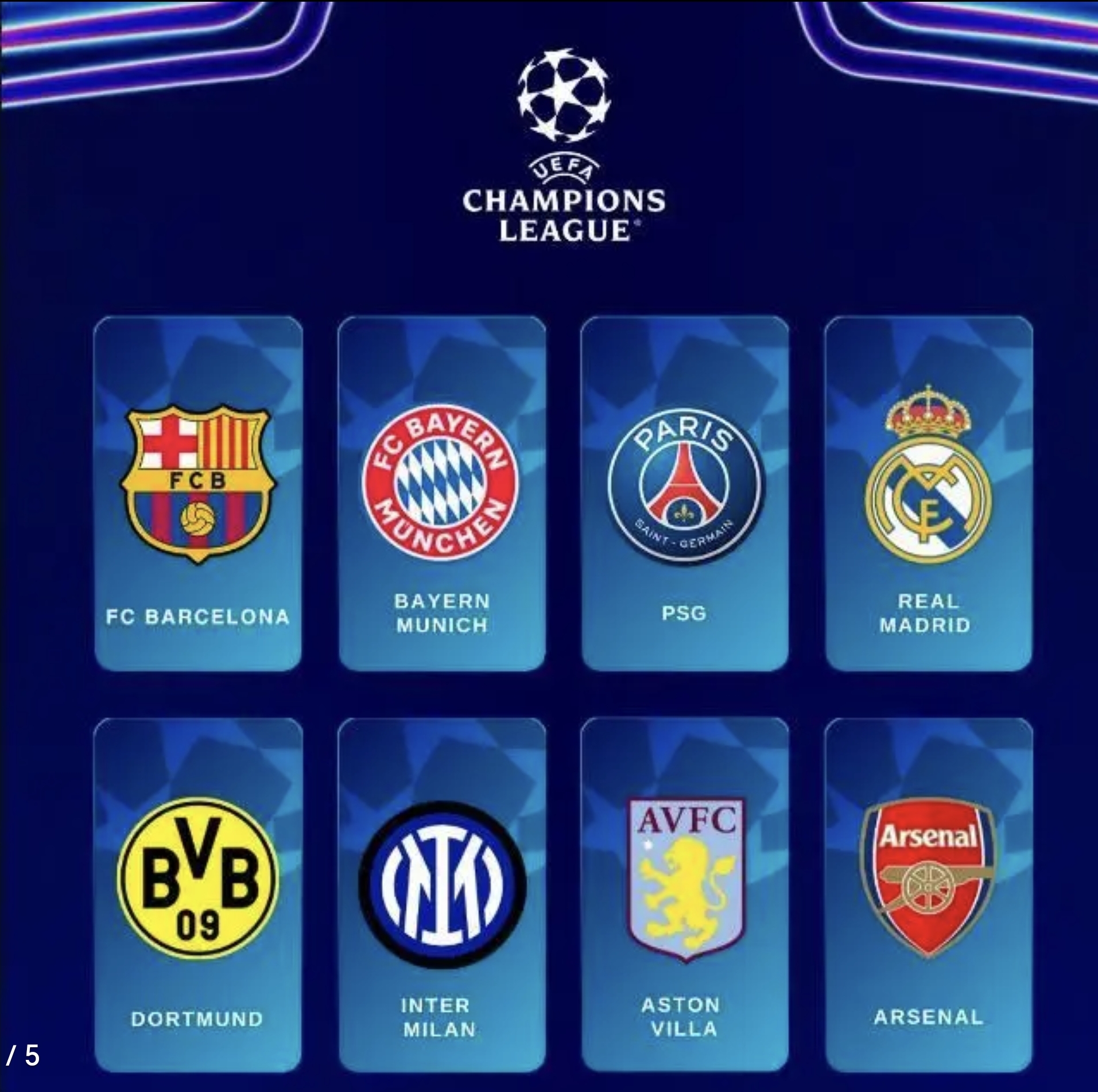 九游游戏-欧冠强强对抗再现奇观，黑马横扫豪强