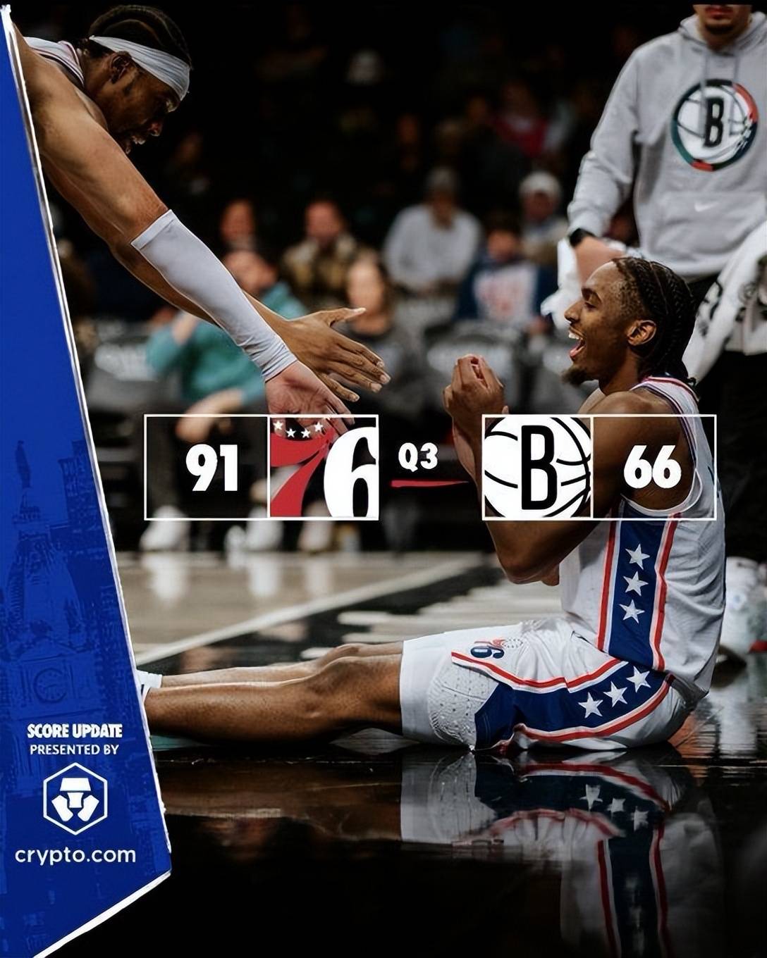 九游中国-NBA东部决赛：篮网逆转击败雄鹿晋级总决赛