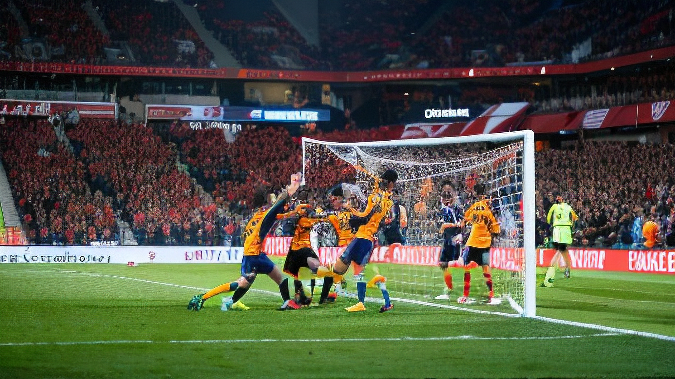 热血足球赛场:激情对决让球迷热血沸腾的简单介绍 热血足球赛场:激情对决让球迷热血沸腾的简单介绍