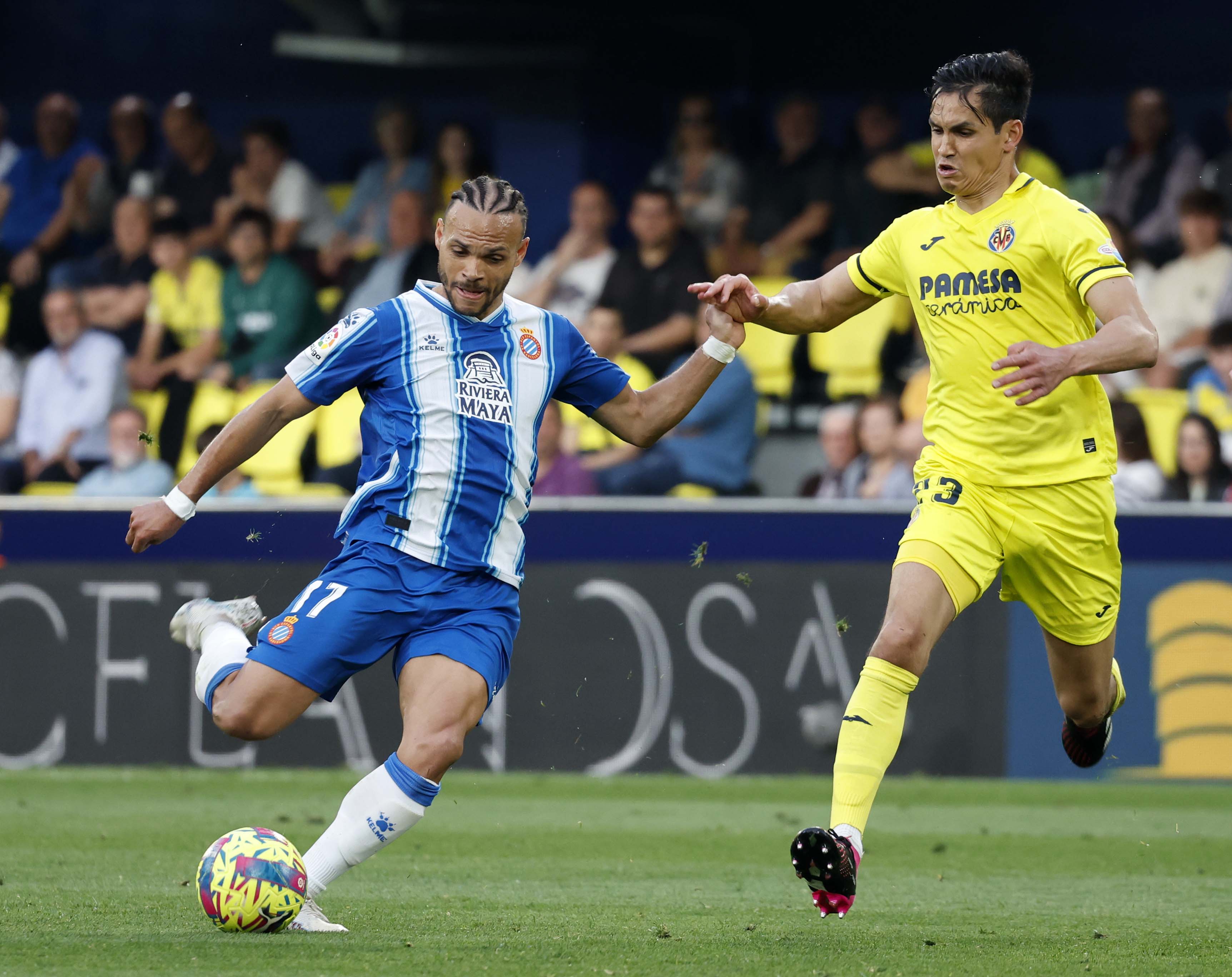 比利亚雷亚尔客场取胜,提升战绩的简单介绍 比利亚雷亚尔客场取胜,提升战绩的简单介绍