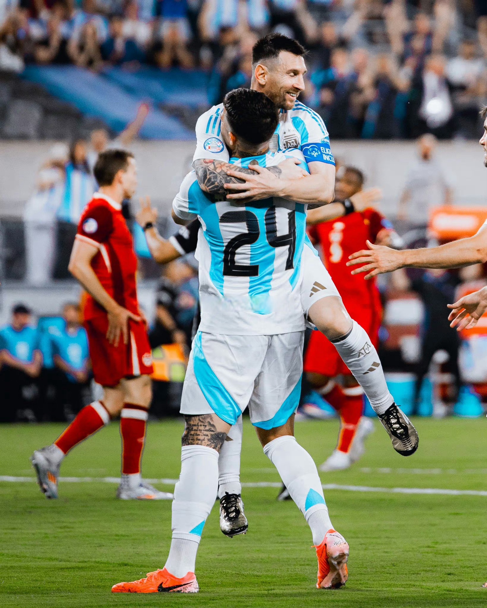 9you娱乐-阿根廷战胜委内瑞拉，历史性进军美洲杯决赛的简单介绍