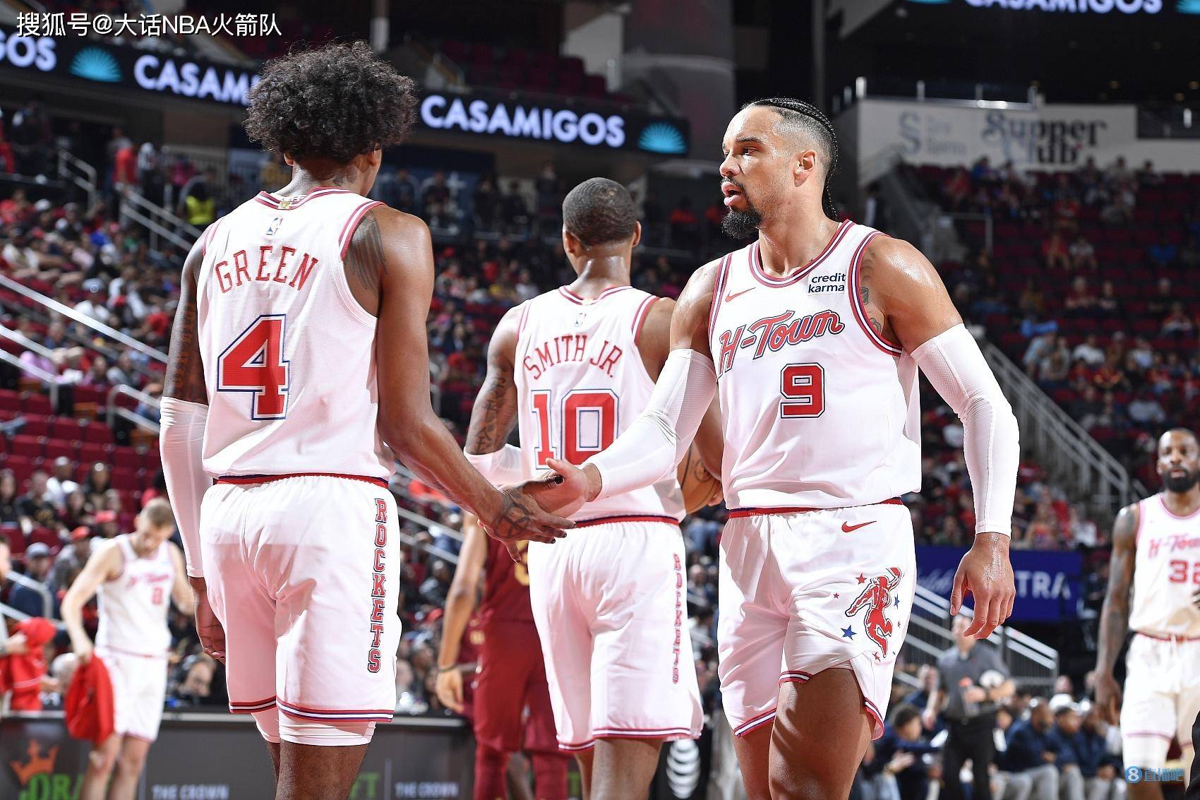 九游娱乐app下载-火箭力克步行者，迎来四连胜