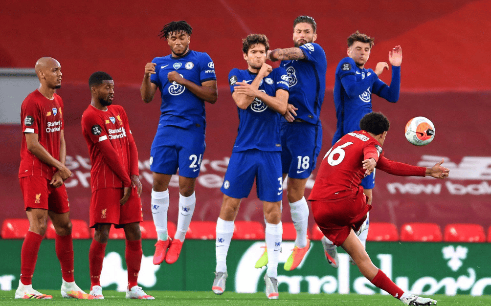 利物浦击败强敌,切尔西惨遭逆转 利物浦击败强敌,切尔西惨遭逆转