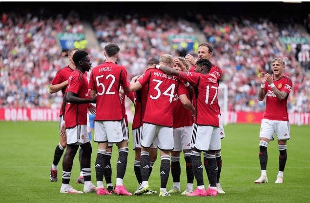 九游娱乐网站-曼联临近冠军之路，欧洲顶级赛事做好准备