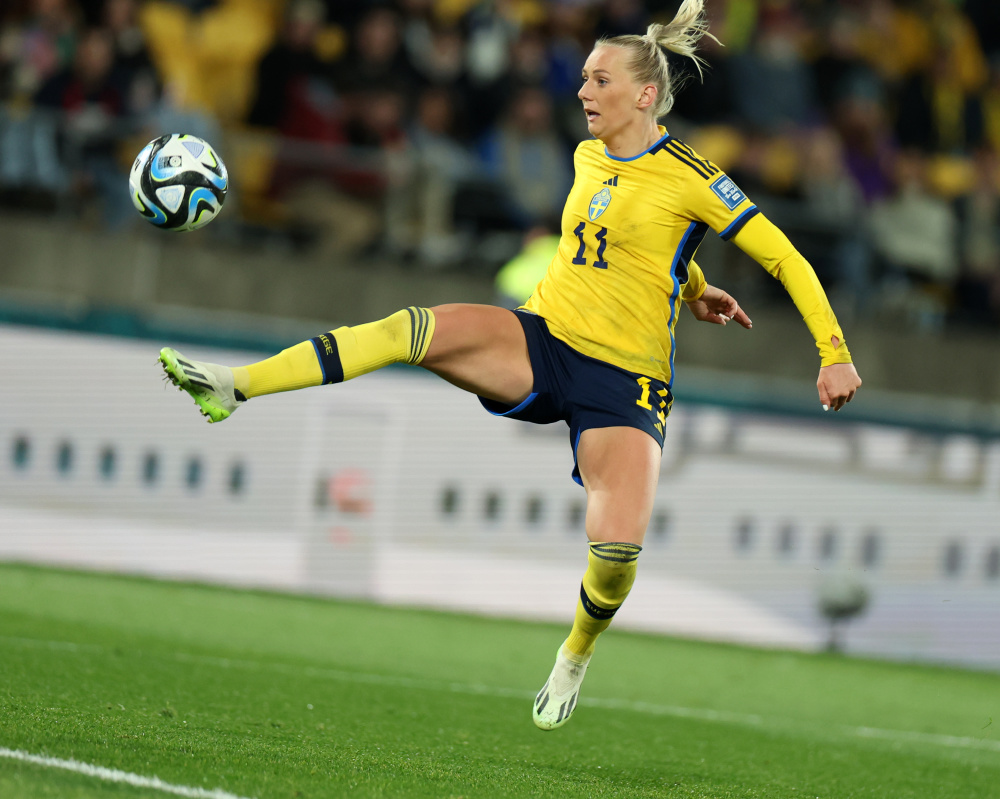 包含瑞典女足表现出色,获得胜利的词条 包含瑞典女足表现出色,获得胜利的词条