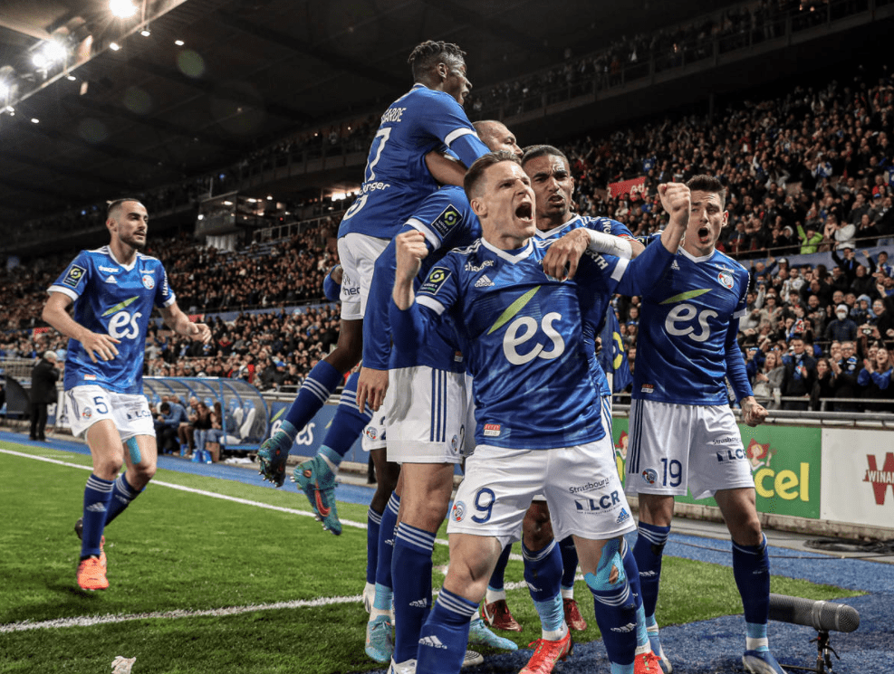 包含斯特拉斯堡客场惨败南特,排名积分榜下游的词条 包含斯特拉斯堡客场惨败南特,排名积分榜下游的词条