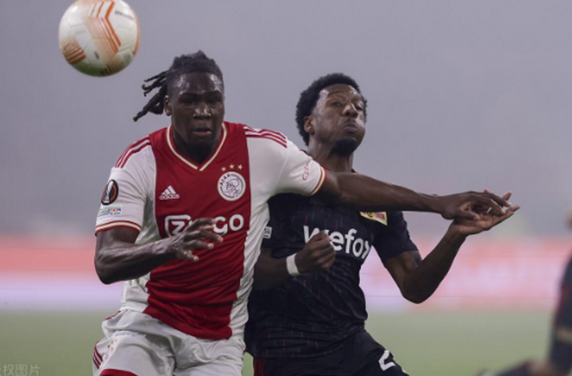 九游VIP-阿贾克斯斩获荷甲联赛冠军，豪取连胜