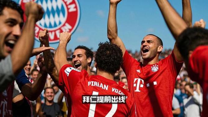 九游体育APP下载-拜仁客场大胜，轻松晋级晋级
