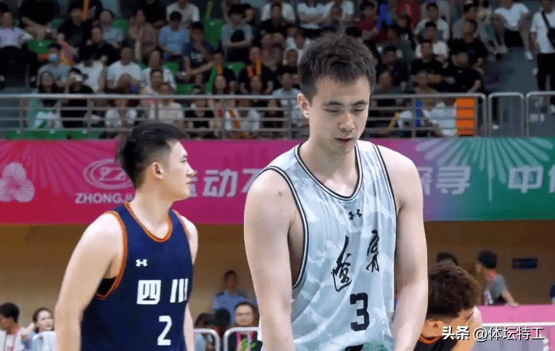 四川男篮主场惨败，输给黑龙江队