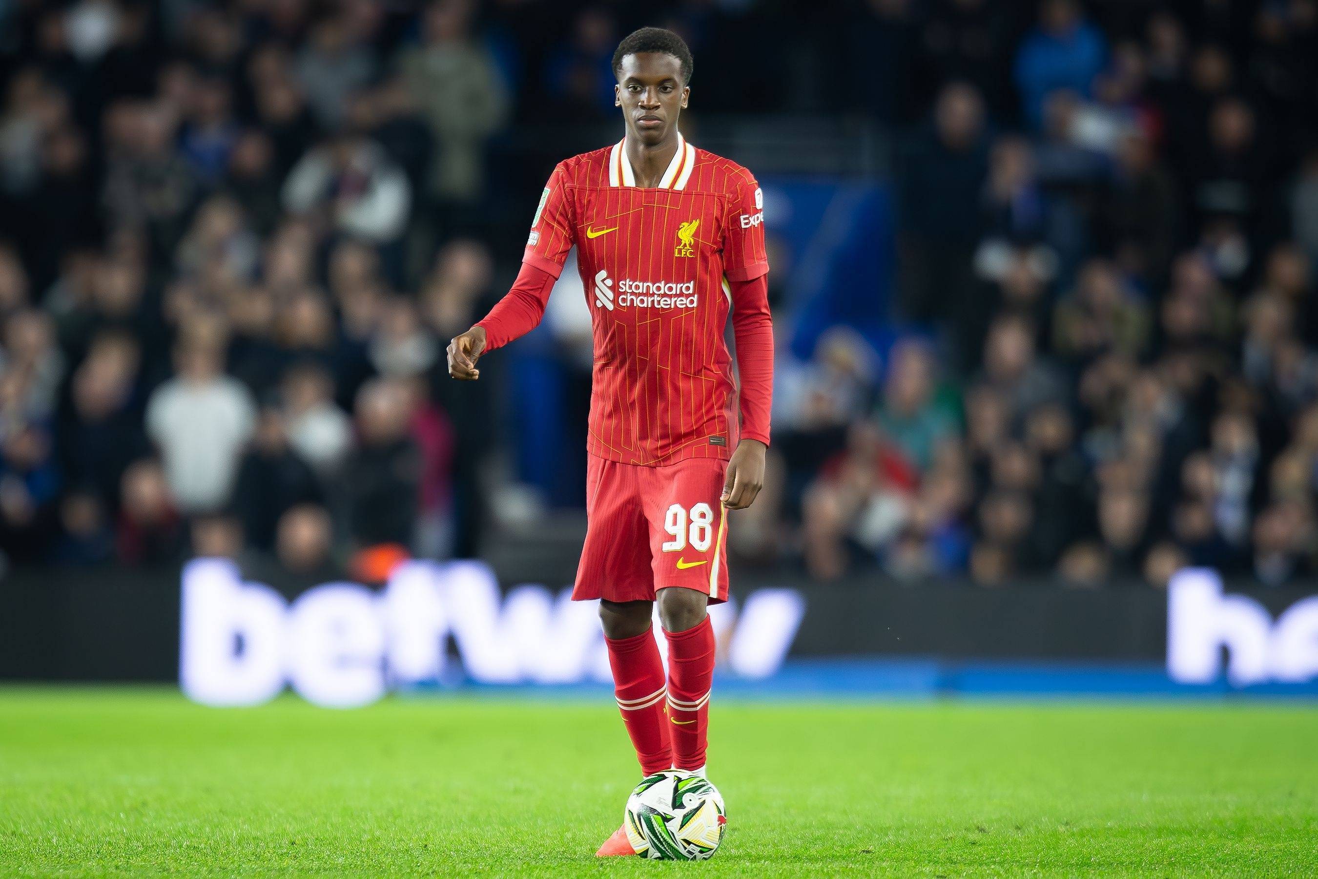 利物浦客场对阵南安普顿,不轻言放弃 利物浦客场对阵南安普顿,不轻言放弃