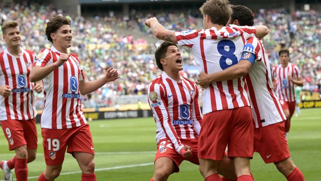 九游体育APP下载-马德里竞技签下乌拉圭射手，球队攻击力大增