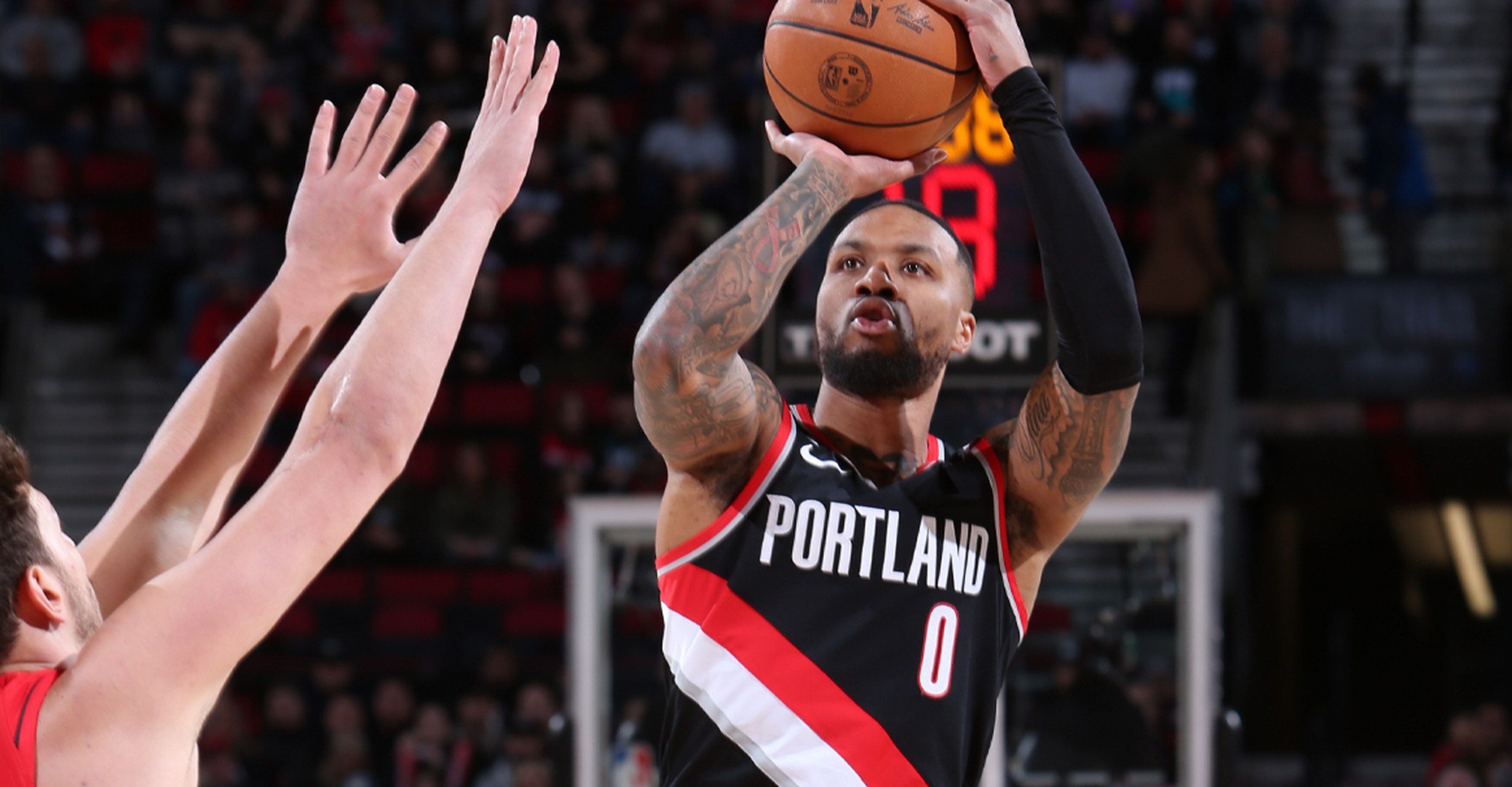 开拓者队主场告捷,战绩逐渐攀升的简单介绍 开拓者队主场告捷,战绩逐渐攀升的简单介绍