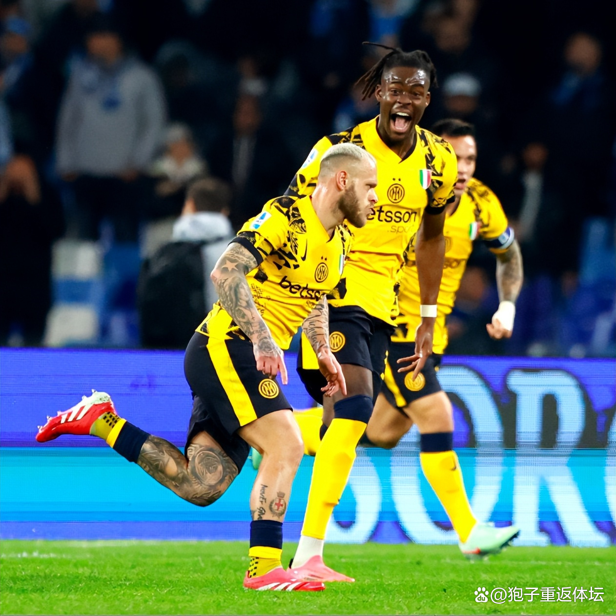 包含意甲球队受伤情况不容乐观，多名主力或缺阵的词条