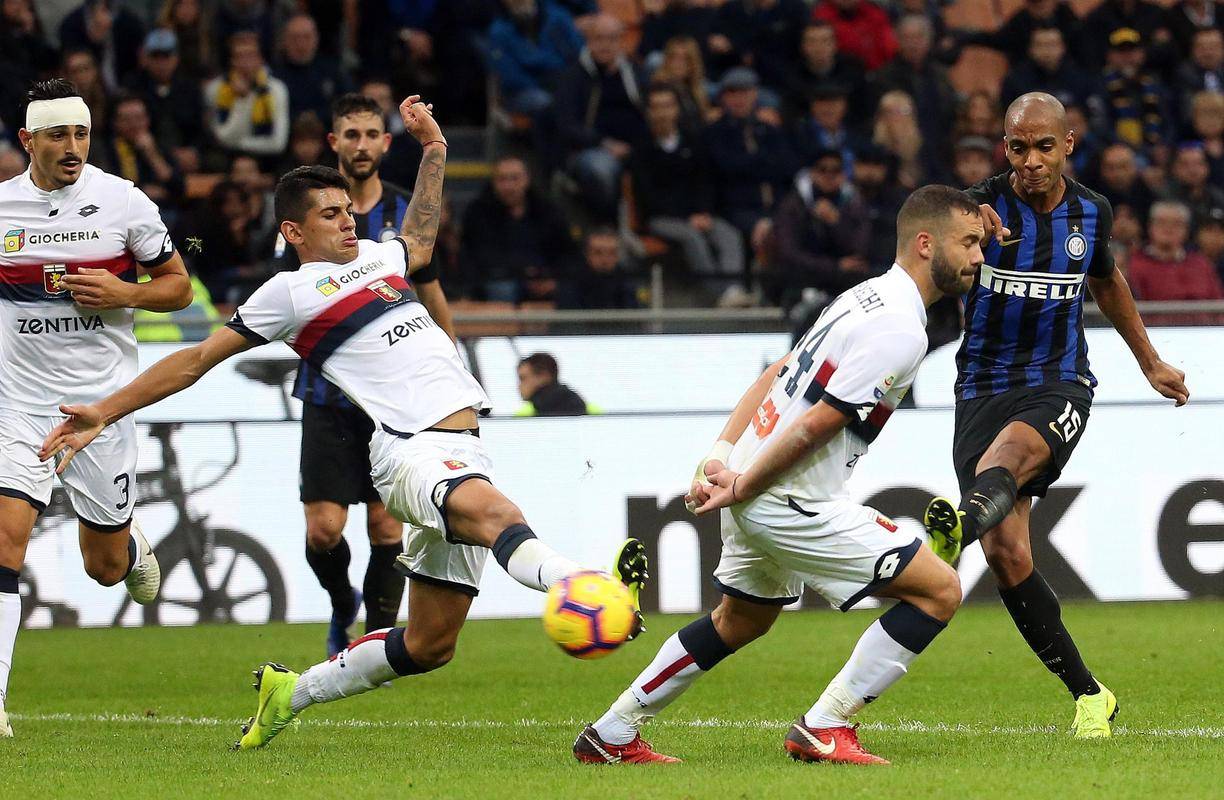 热那亚遭遇横扫,保级困境严峻 热那亚遭遇横扫,保级困境严峻