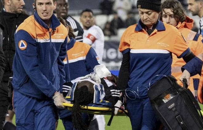 九游娱乐入口-甘冈主场逼平波尔多，保持主场不败