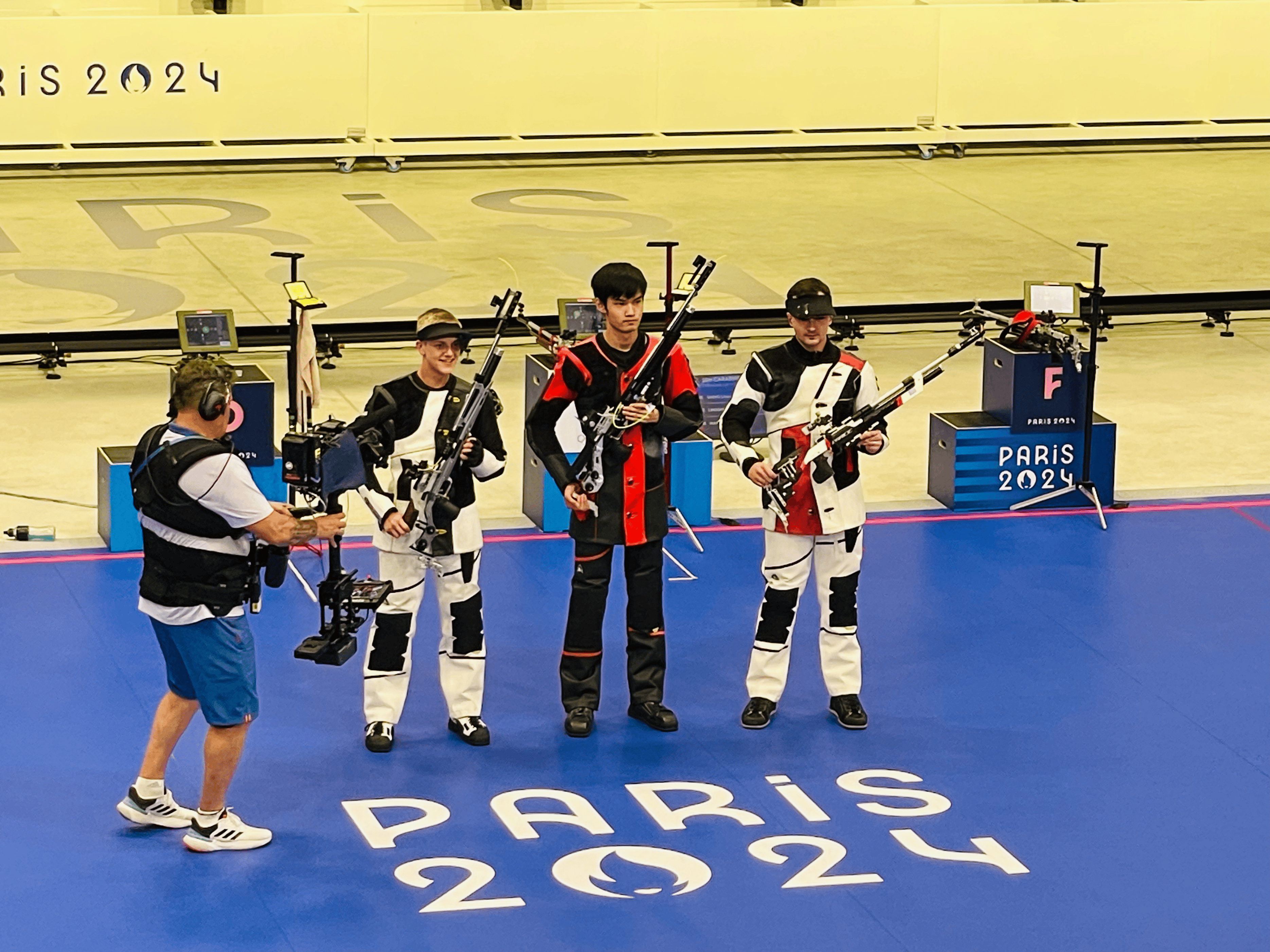 九游娱乐官方网站-英国选手在射击项目赢得金牌