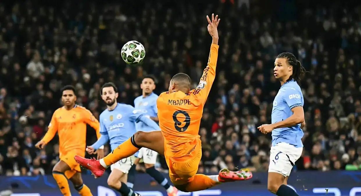 曼城狂胜对手，残暴表现引人瞩目