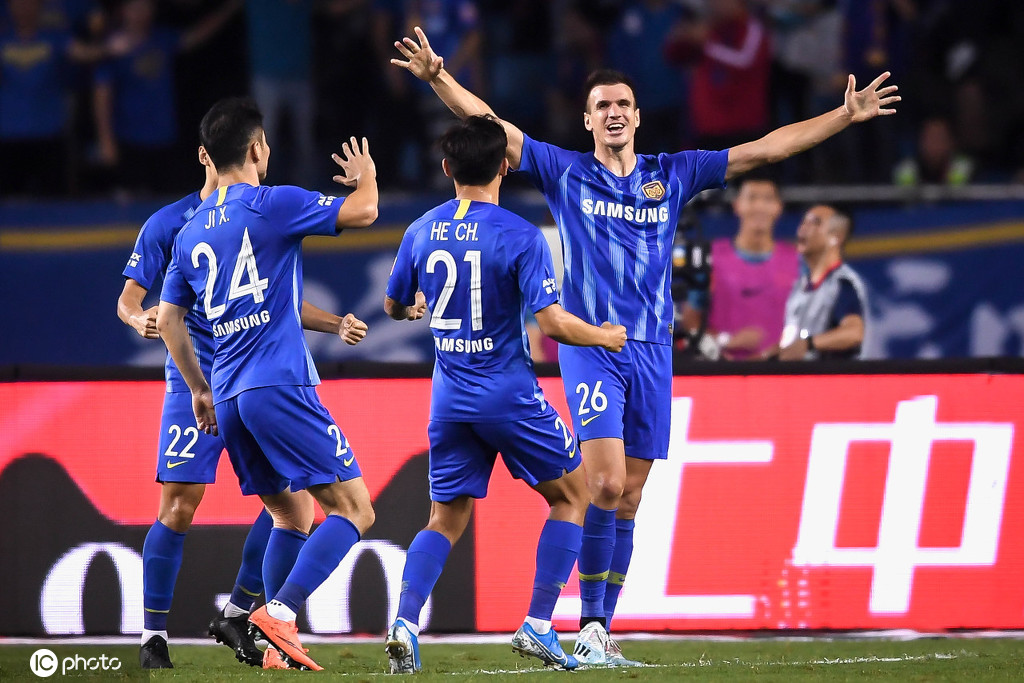 九游娱乐首页-苏宁客场大胜申花，保持不败战绩