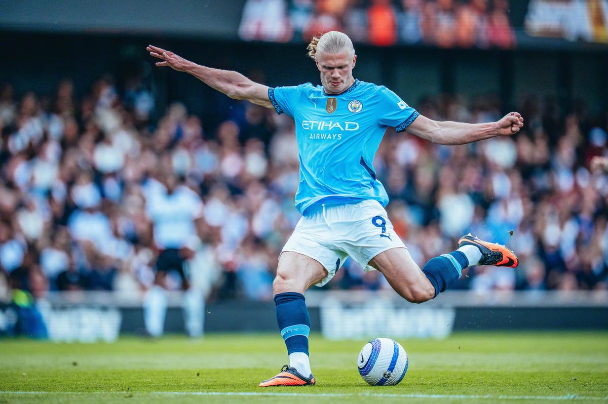 曼城再度获胜,战绩耀眼令人赞叹 曼城再度获胜,战绩耀眼令人赞叹