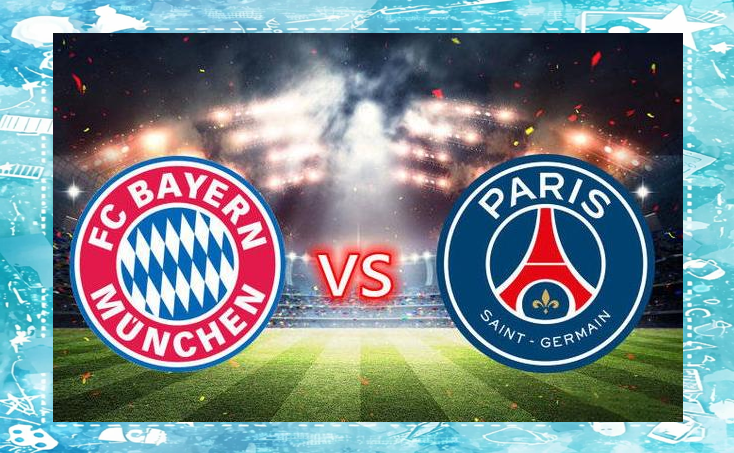 巴黎圣日耳曼将在主场迎来拜仁慕尼黑 巴黎圣日耳曼将在主场迎来拜仁慕尼黑
