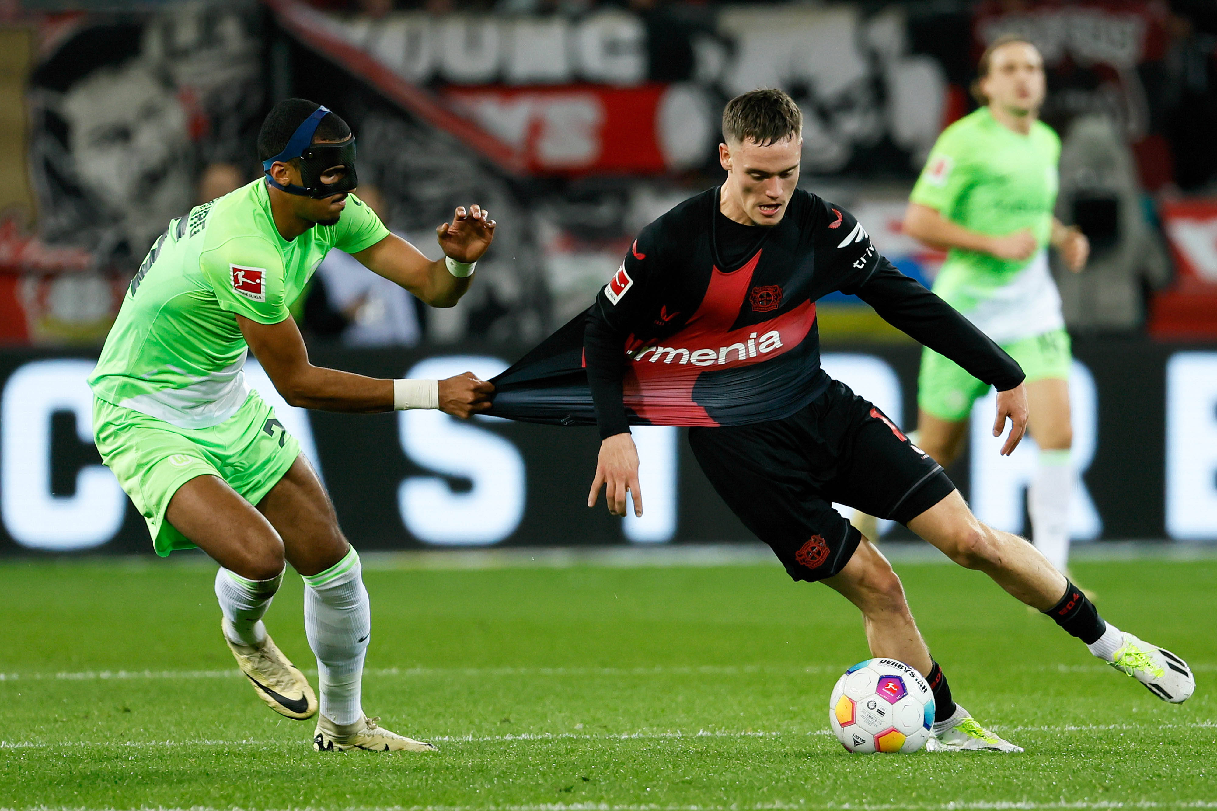 九游APP-关于沃尔夫斯堡客场大胜,保持不败纪录的信息