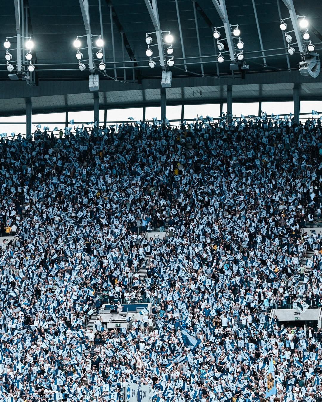 九游娱乐-热刺主场战平布莱顿，延续不败纪录