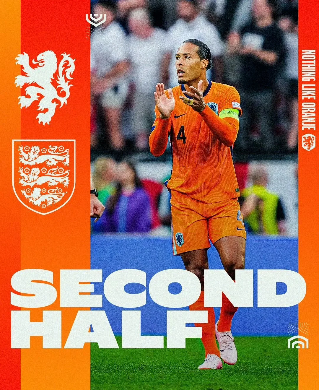 九游体育直播-荷兰国家队阵容大调整，恢复征战欧洲杯