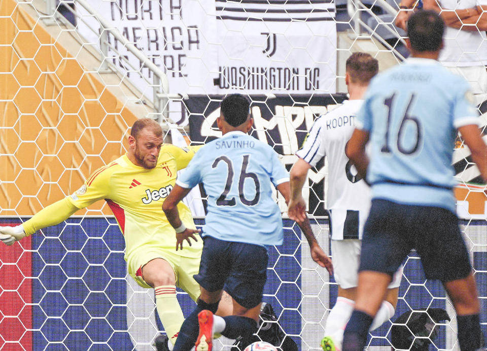 尤文图斯连胜达到七场，球队自信心爆棚