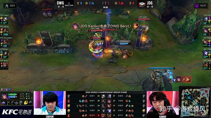 关于RNG险胜DFM,Kanavi完成史诗逆转焦点之战半决赛,锁定晋级资格的信息 关于RNG险胜DFM,Kanavi完成史诗逆转焦点之战半决赛,锁定晋级资格的信息