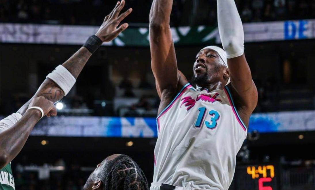 雄鹿大胜热火，字母哥再献神奇表现的简单介绍