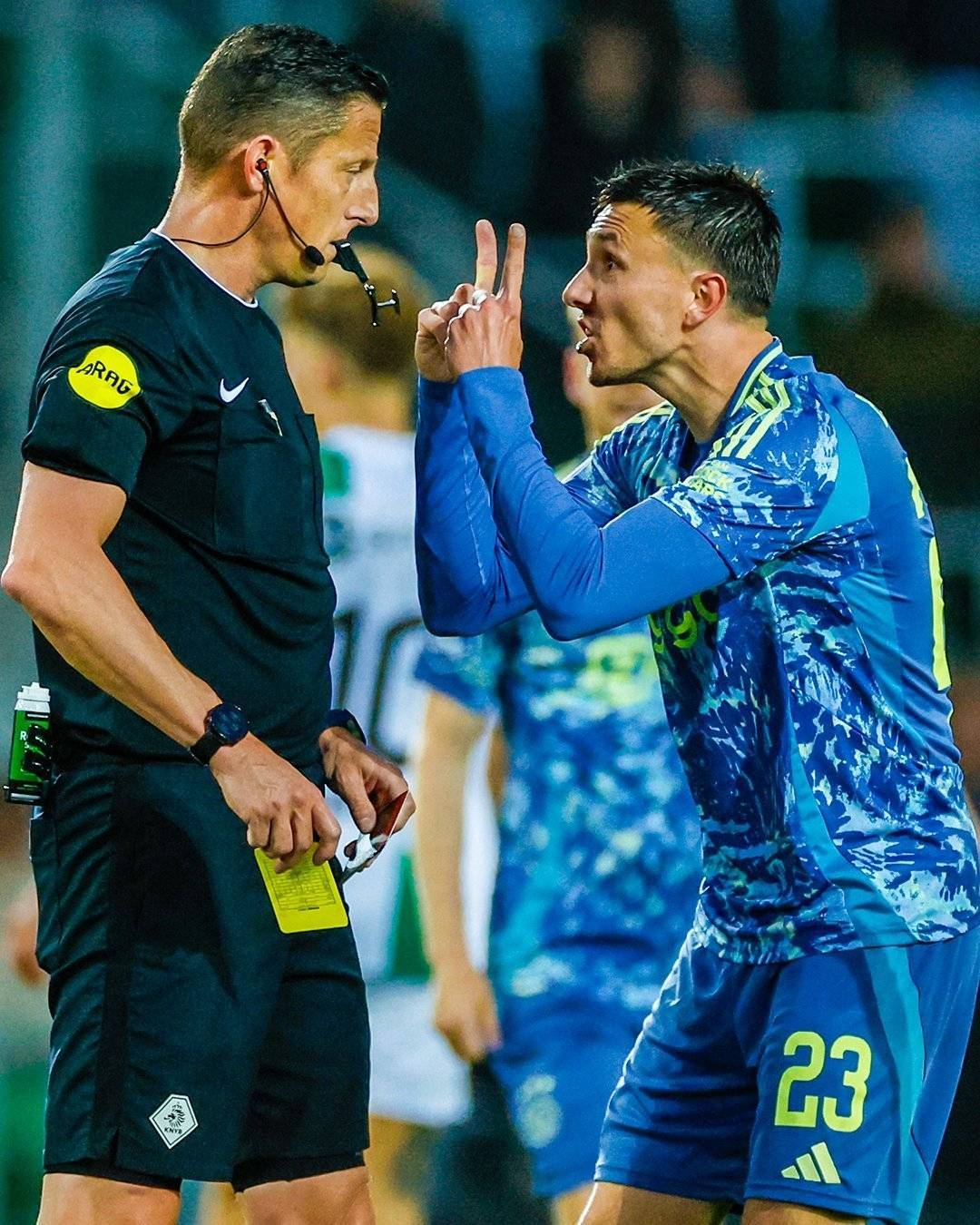 九游体育-阿贾克斯引援情报曝光，多位新球员加盟