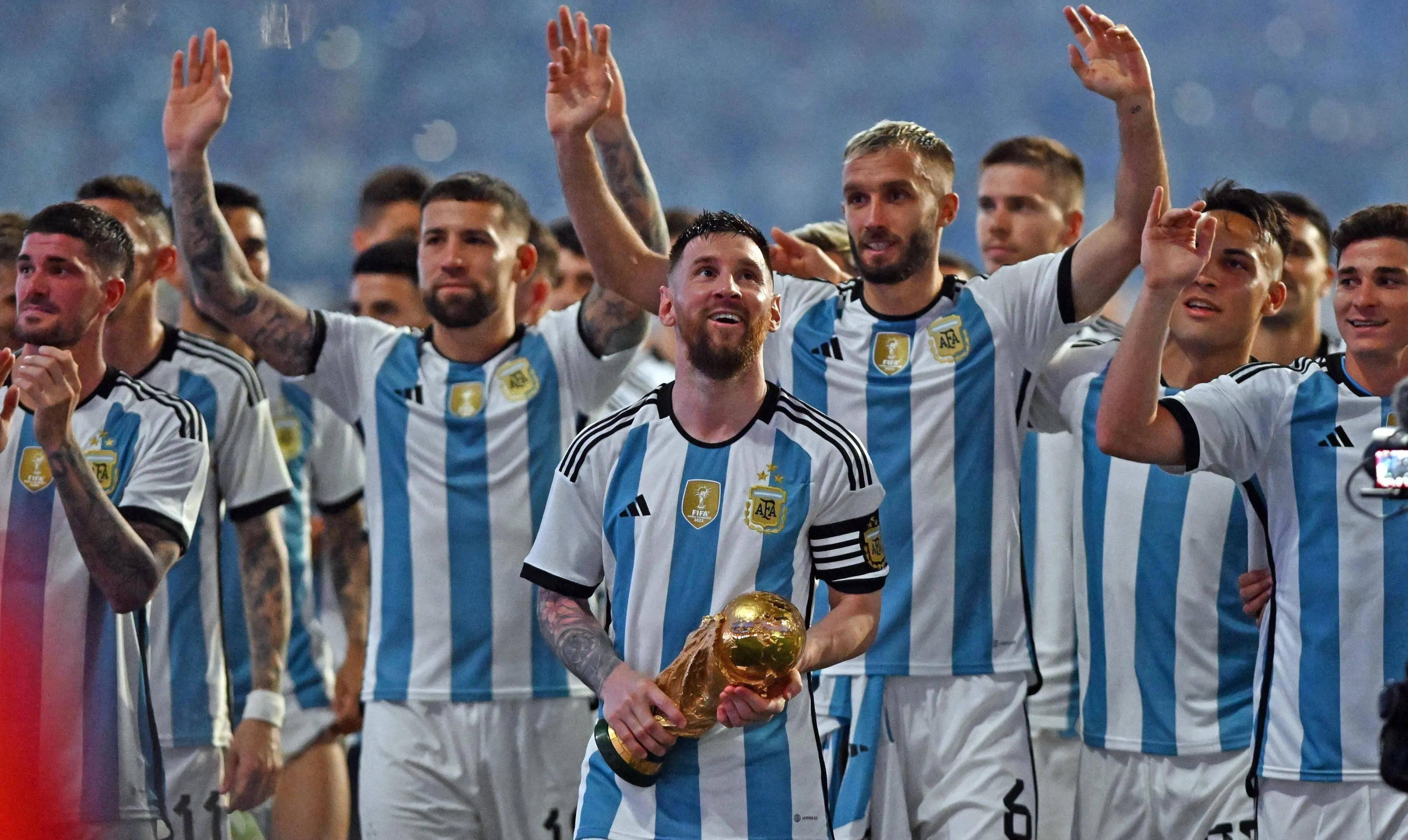 阿根廷国脚或转投争冠热门队伍,欧洲赛场会否再现辉煌 阿根廷国脚或转投争冠热门队伍,欧洲赛场会否再现辉煌