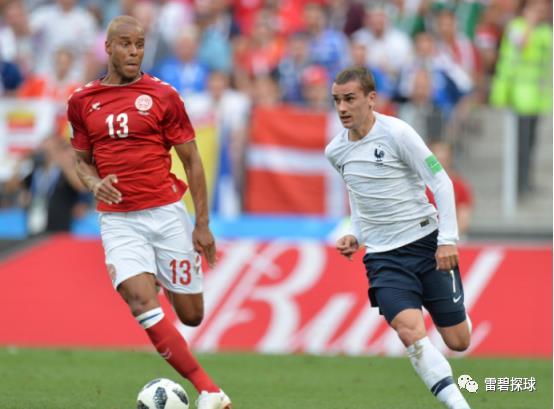 丹麦队险胜法国队，马琳点燃赛场