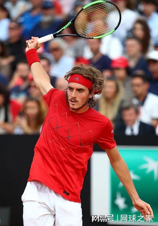 年终总决赛横扫法网，西西帕斯带队取胜